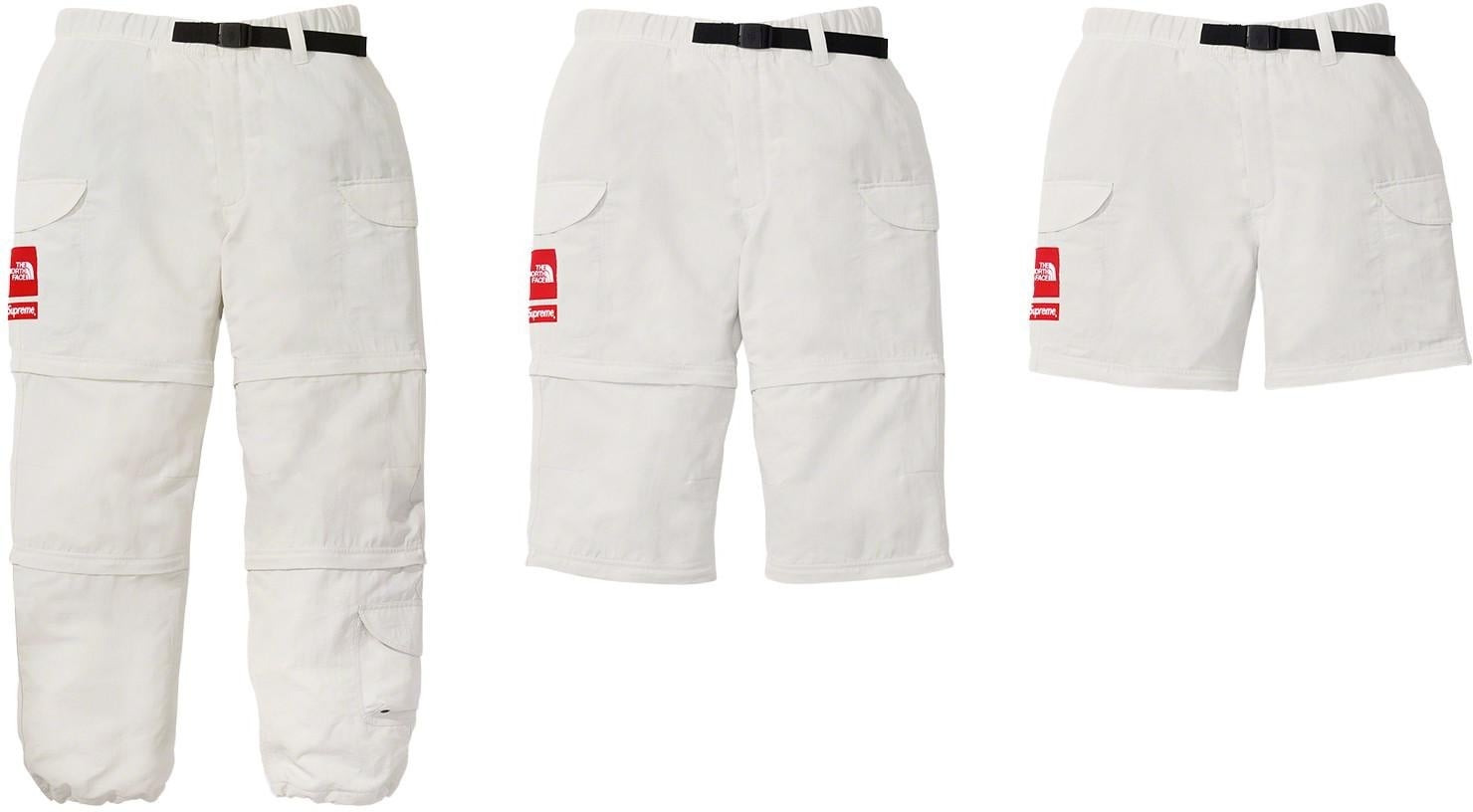 Supreme®/The North Face® Trekking Zip-Off Belted Pant view 20